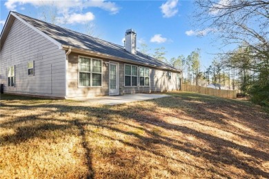 Welcome to this meticulously maintained ranch-style home in the on Canongate At Heron Bay in Georgia - for sale on GolfHomes.com, golf home, golf lot