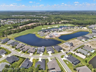 STUNNING ICI SHOWCASE HOME on Gorgeous Builder Premium on Amelia National Golf and Country Club in Florida - for sale on GolfHomes.com, golf home, golf lot