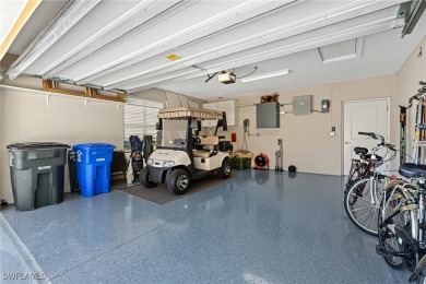 Nestled in a quiet cul-de-sac with beautiful lake views, this on Pelican Preserve Golf Club in Florida - for sale on GolfHomes.com, golf home, golf lot