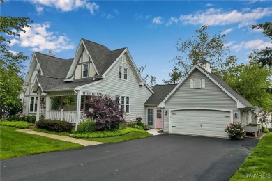 Experience the best of Hamburg living in this delightful on Brierwood Country Club in New York - for sale on GolfHomes.com, golf home, golf lot