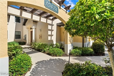 Nestled in a quiet cul-de-sac with beautiful lake views, this on Pelican Preserve Golf Club in Florida - for sale on GolfHomes.com, golf home, golf lot