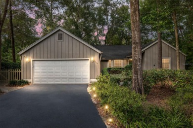 Welcome to this Charming 3 bedroom, 2 bathroom garden home on Haile Plantation Golf and Country Club in Florida - for sale on GolfHomes.com, golf home, golf lot