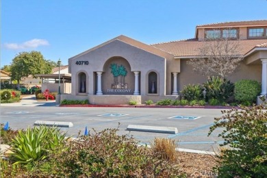 Welcome Home to Resort Living at The Colony, a spectacular 55+ on California Oaks Golf Course in California - for sale on GolfHomes.com, golf home, golf lot