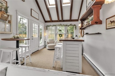 Experience the best of Hamburg living in this delightful on Brierwood Country Club in New York - for sale on GolfHomes.com, golf home, golf lot
