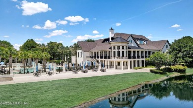 STUNNING ICI SHOWCASE HOME on Gorgeous Builder Premium on Amelia National Golf and Country Club in Florida - for sale on GolfHomes.com, golf home, golf lot