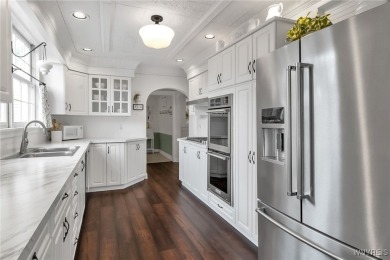 Experience the best of Hamburg living in this delightful on Brierwood Country Club in New York - for sale on GolfHomes.com, golf home, golf lot