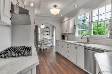 Experience the best of Hamburg living in this delightful on Brierwood Country Club in New York - for sale on GolfHomes.com, golf home, golf lot