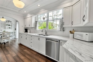 Experience the best of Hamburg living in this delightful on Brierwood Country Club in New York - for sale on GolfHomes.com, golf home, golf lot