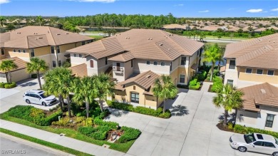 Nestled in a quiet cul-de-sac with beautiful lake views, this on Pelican Preserve Golf Club in Florida - for sale on GolfHomes.com, golf home, golf lot