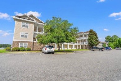 Welcome to this inviting third-level condo offering water views on Palmetto Greens Golf and Country Club in South Carolina - for sale on GolfHomes.com, golf home, golf lot