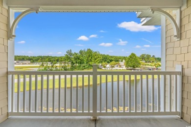 Welcome to this inviting third-level condo offering water views on Palmetto Greens Golf and Country Club in South Carolina - for sale on GolfHomes.com, golf home, golf lot