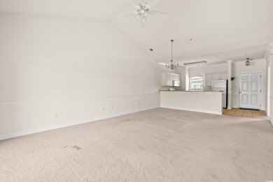 Welcome to this inviting third-level condo offering water views on Palmetto Greens Golf and Country Club in South Carolina - for sale on GolfHomes.com, golf home, golf lot