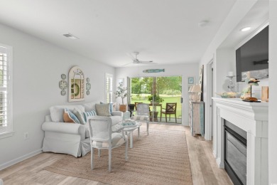 Stunningly Updated Home with Designer Finishes Throughout!  Step on River Oaks Golf Plantation  in South Carolina - for sale on GolfHomes.com, golf home, golf lot