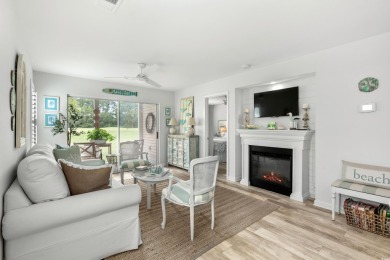Stunningly Updated Home with Designer Finishes Throughout!  Step on River Oaks Golf Plantation  in South Carolina - for sale on GolfHomes.com, golf home, golf lot