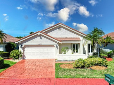 Welcome to 10255 Sunset Bend Drive, Boca Raton, FL 33428 -- on Boca Woods Country Club in Florida - for sale on GolfHomes.com, golf home, golf lot