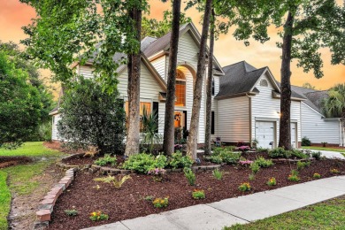 Welcome to this beautifully appointed 5-bedroom, 3.5-bathroom on Charleston National Golf Club in South Carolina - for sale on GolfHomes.com, golf home, golf lot