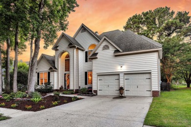 Welcome to this beautifully appointed 5-bedroom, 3.5-bathroom on Charleston National Golf Club in South Carolina - for sale on GolfHomes.com, golf home, golf lot