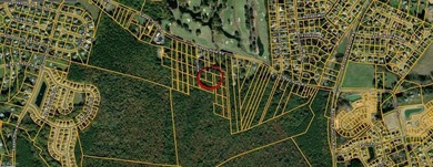 This is an interior lot that is heavily wooded. Builders come on Sleepy Hole in Virginia - for sale on GolfHomes.com, golf home, golf lot
