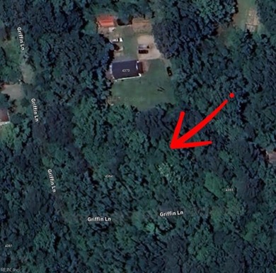 This is an interior lot that is heavily wooded. Builders come on Sleepy Hole in Virginia - for sale on GolfHomes.com, golf home, golf lot