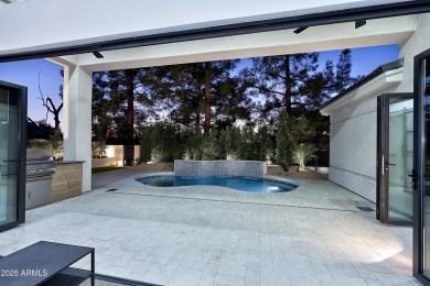 Voted #1 on Luxury Home Tour! No expense spared. Attention to on Starfire At Scottsdale Country Club in Arizona - for sale on GolfHomes.com, golf home, golf lot