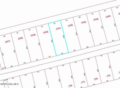 Build your ideal home on this generous 0.329-acre lot located in on Harbour Point Golf Club in North Carolina - for sale on GolfHomes.com, golf home, golf lot