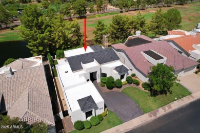 Voted #1 on Luxury Home Tour! No expense spared. Attention to on Starfire At Scottsdale Country Club in Arizona - for sale on GolfHomes.com, golf home, golf lot