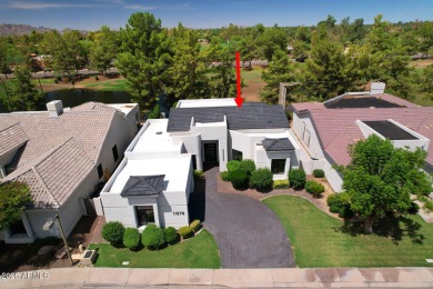 Voted #1 on Luxury Home Tour! No expense spared. Attention to on Starfire At Scottsdale Country Club in Arizona - for sale on GolfHomes.com, golf home, golf lot