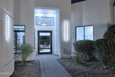 Voted #1 on Luxury Home Tour! No expense spared. Attention to on Starfire At Scottsdale Country Club in Arizona - for sale on GolfHomes.com, golf home, golf lot
