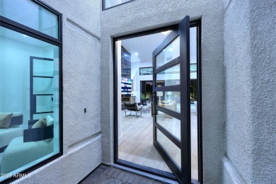 Voted #1 on Luxury Home Tour! No expense spared. Attention to on Starfire At Scottsdale Country Club in Arizona - for sale on GolfHomes.com, golf home, golf lot