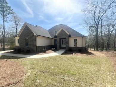 Golf course frontage for this stunning 3 car garage home with an on The Golf Club At Cedar Creek in South Carolina - for sale on GolfHomes.com, golf home, golf lot