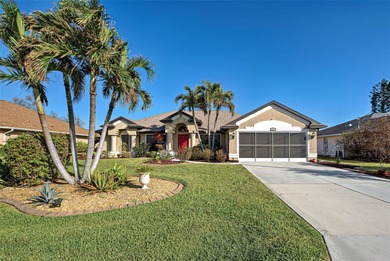 Discover your slice of Florida paradise in this beautiful on Rotonda Golf and Country Club - Long Marsh  in Florida - for sale on GolfHomes.com, golf home, golf lot