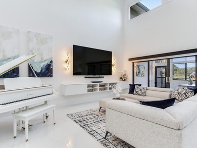 Welcome to this luxury villa located in the prestigious 24-hour on Cypress Run Golf Club  in Florida - for sale on GolfHomes.com, golf home, golf lot