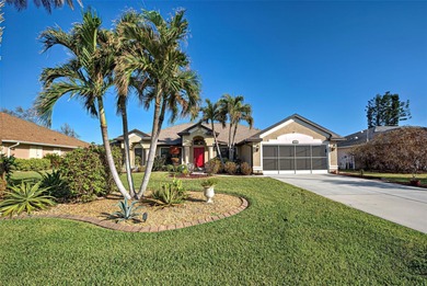 Discover your slice of Florida paradise in this beautiful on Rotonda Golf and Country Club - Long Marsh  in Florida - for sale on GolfHomes.com, golf home, golf lot