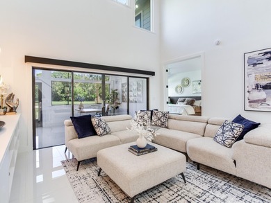 Welcome to this luxury villa located in the prestigious 24-hour on Cypress Run Golf Club  in Florida - for sale on GolfHomes.com, golf home, golf lot