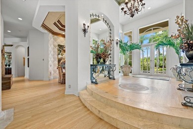 Beautiful one owner estate on the cul-de-sac over 60 feet of on  in Florida - for sale on GolfHomes.com, golf home, golf lot