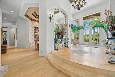 Beautiful one owner estate on the cul-de-sac over 60 feet of on Ibis Golf and Country Club in Florida - for sale on GolfHomes.com, golf home, golf lot