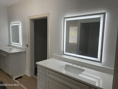 Golf Lifestyle Focus Gem!, Live on the Green - Luxury Golf Front on Seven Lakes Country Club in North Carolina - for sale on GolfHomes.com, golf home, golf lot