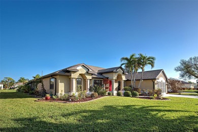 Discover your slice of Florida paradise in this beautiful on Rotonda Golf and Country Club - Long Marsh  in Florida - for sale on GolfHomes.com, golf home, golf lot