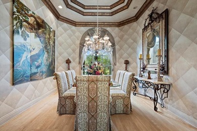 Beautiful one owner estate on the cul-de-sac over 60 feet of on  in Florida - for sale on GolfHomes.com, golf home, golf lot