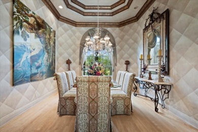 Beautiful one owner estate on the cul-de-sac over 60 feet of on Ibis Golf and Country Club in Florida - for sale on GolfHomes.com, golf home, golf lot