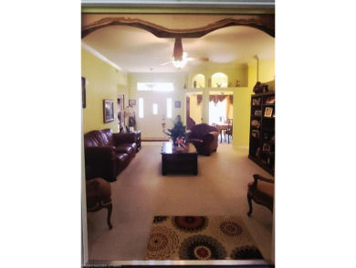 Discover Unparalleled Privacy and Spacious Living in Sebring's on Sun n Lake Golf and Country Club in Florida - for sale on GolfHomes.com, golf home, golf lot