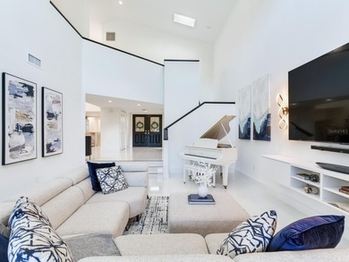 Welcome to this luxury villa located in the prestigious 24-hour on Cypress Run Golf Club  in Florida - for sale on GolfHomes.com, golf home, golf lot