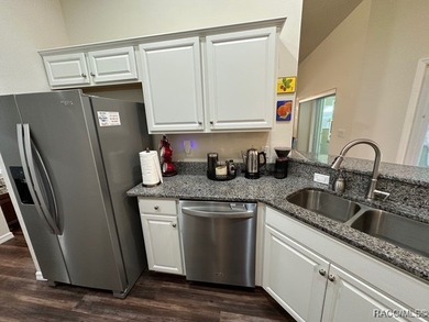 You will love this beautifully crafted custom home in Citrus on Citrus Springs Country Club in Florida - for sale on GolfHomes.com, golf home, golf lot