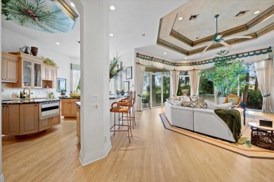 Beautiful one owner estate on the cul-de-sac over 60 feet of on Ibis Golf and Country Club in Florida - for sale on GolfHomes.com, golf home, golf lot