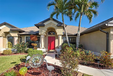 Discover your slice of Florida paradise in this beautiful on Rotonda Golf and Country Club - Long Marsh  in Florida - for sale on GolfHomes.com, golf home, golf lot