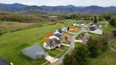 Beautiful Beyond Words! The views alone are worth a million on The Vista Links Golf Club in Virginia - for sale on GolfHomes.com, golf home, golf lot