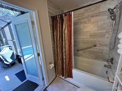 You will love this beautifully crafted custom home in Citrus on Citrus Springs Country Club in Florida - for sale on GolfHomes.com, golf home, golf lot