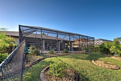 Discover your slice of Florida paradise in this beautiful on Rotonda Golf and Country Club - Long Marsh  in Florida - for sale on GolfHomes.com, golf home, golf lot