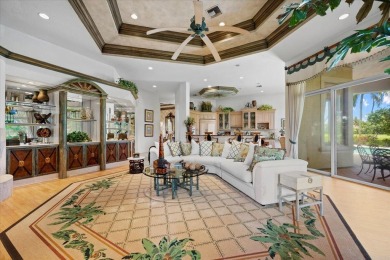 Beautiful one owner estate on the cul-de-sac over 60 feet of on Ibis Golf and Country Club in Florida - for sale on GolfHomes.com, golf home, golf lot