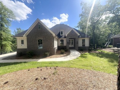 Golf course frontage for this stunning 3 car garage home with an on The Golf Club At Cedar Creek in South Carolina - for sale on GolfHomes.com, golf home, golf lot